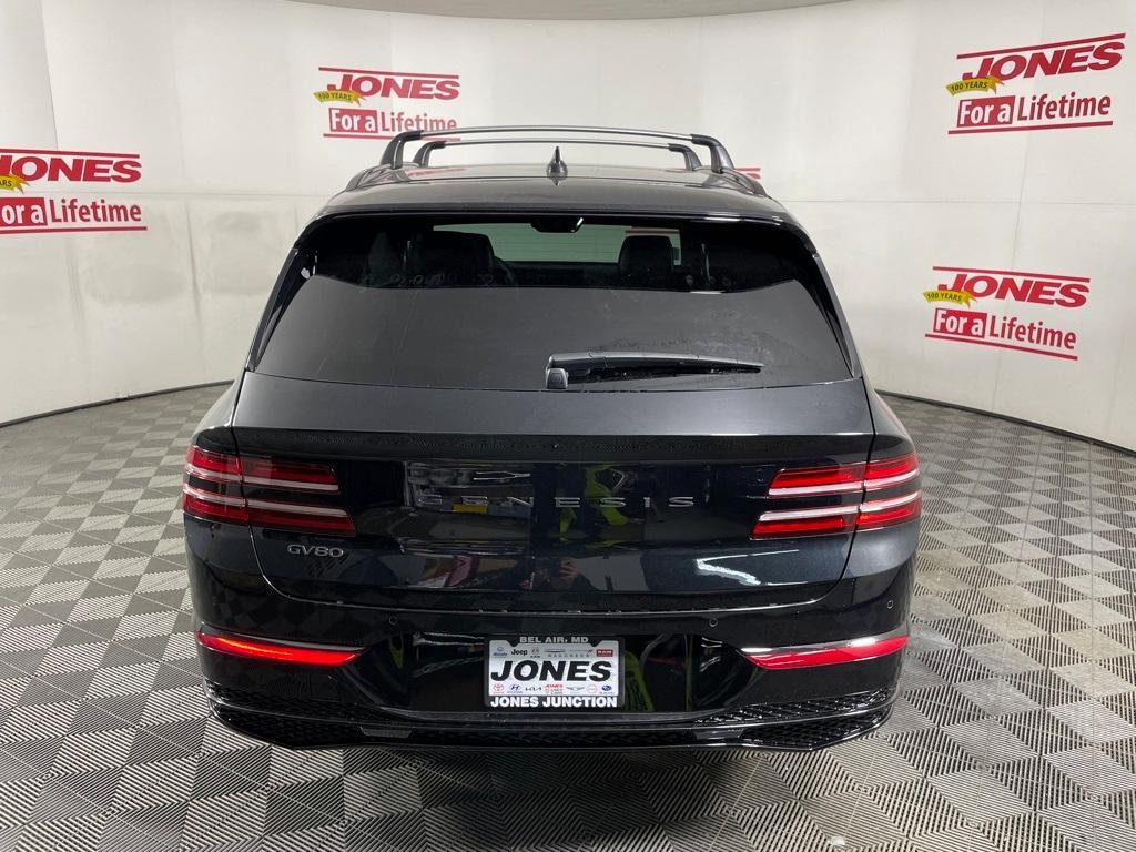 new 2026 Genesis GV80 car, priced at $86,275