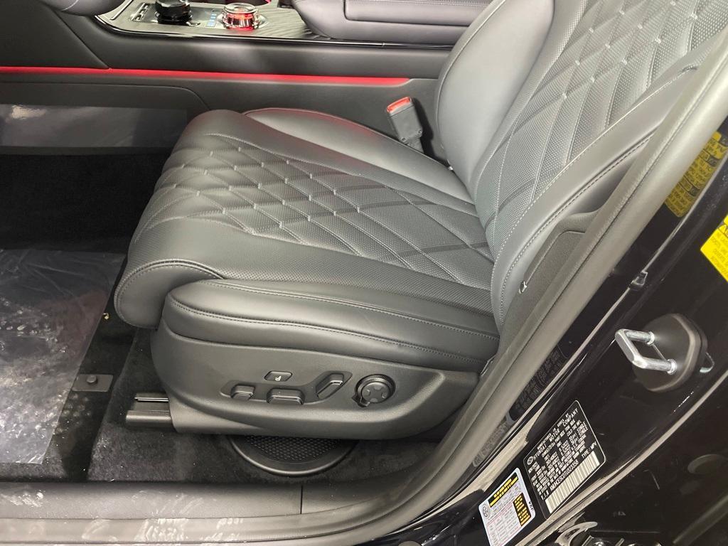 new 2026 Genesis GV80 car, priced at $86,275