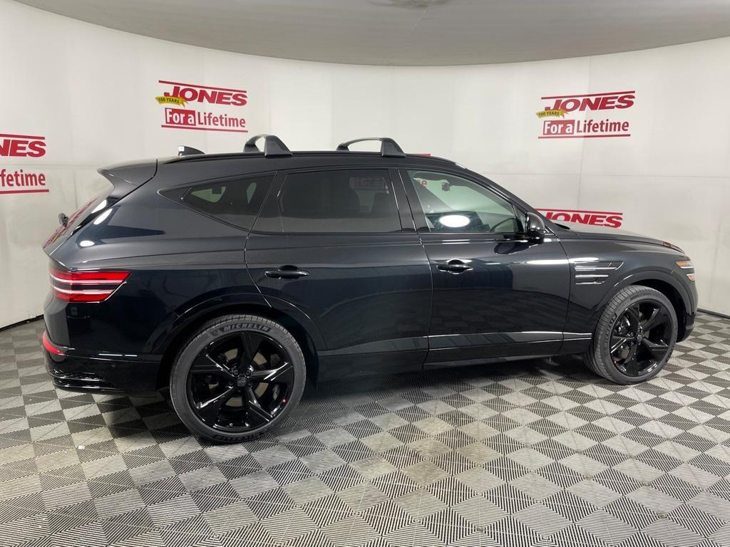 new 2026 Genesis GV80 car, priced at $86,275