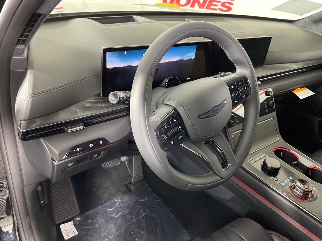 new 2026 Genesis GV80 car, priced at $86,275