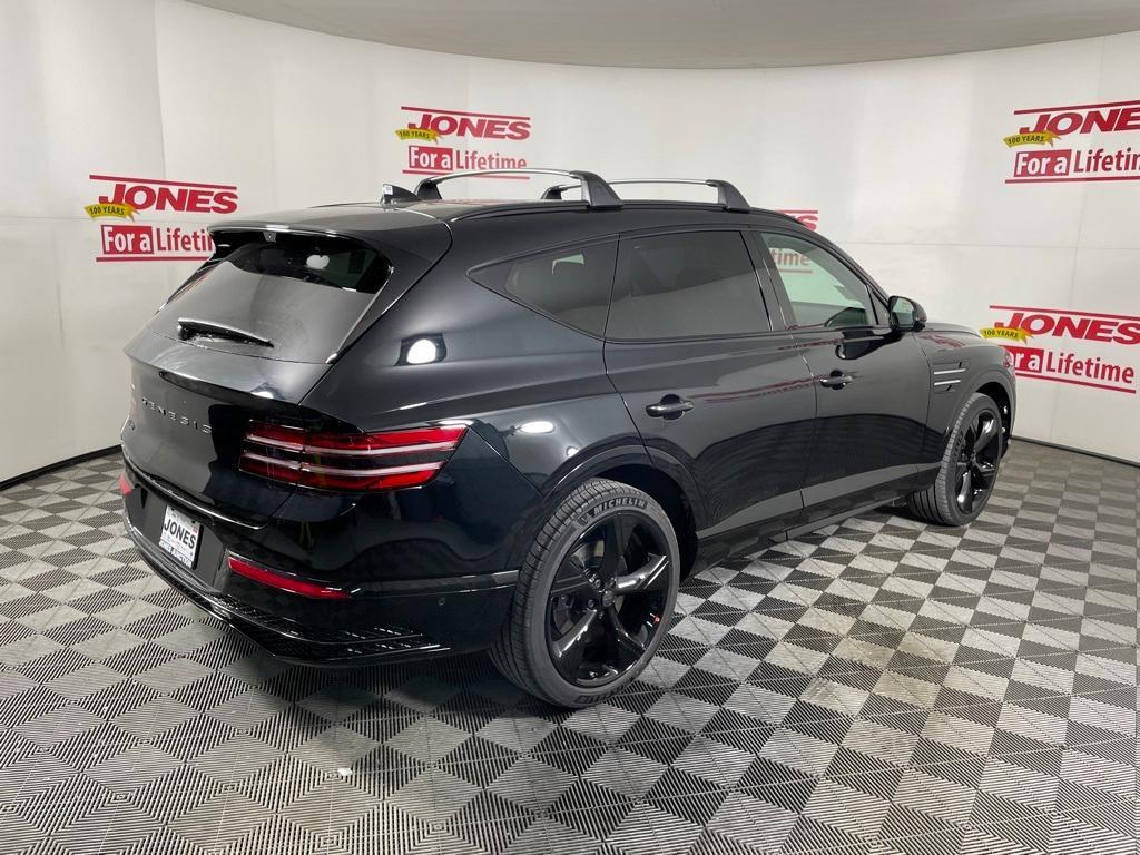 new 2026 Genesis GV80 car, priced at $86,275