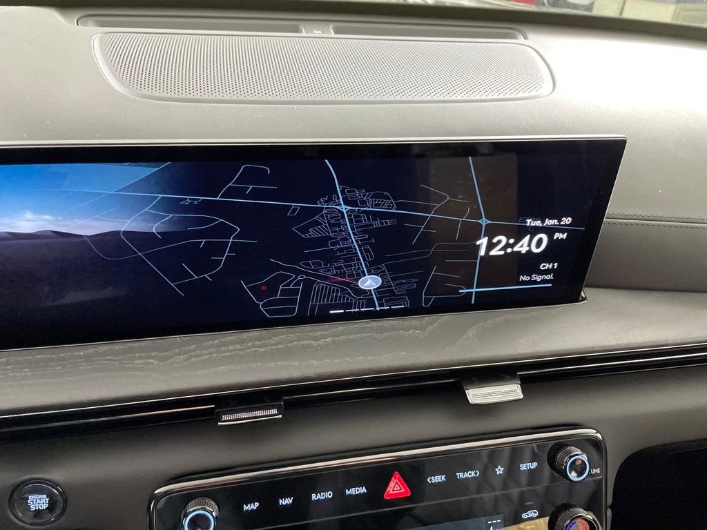 new 2026 Genesis GV80 car, priced at $86,275