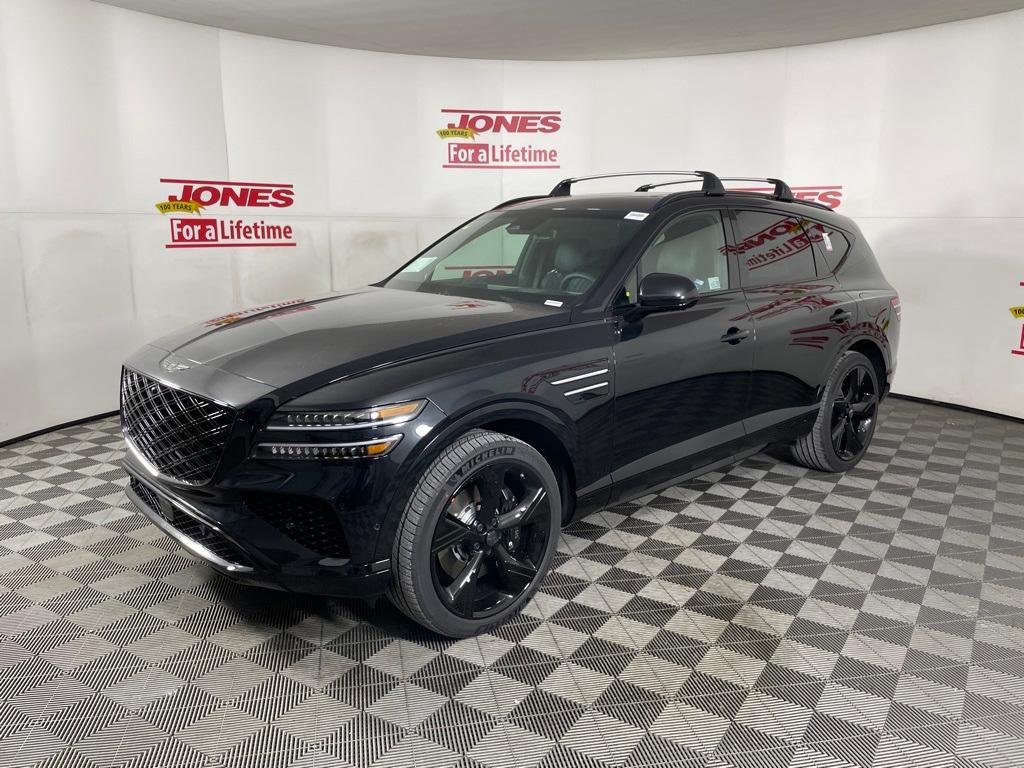 new 2026 Genesis GV80 car, priced at $86,275