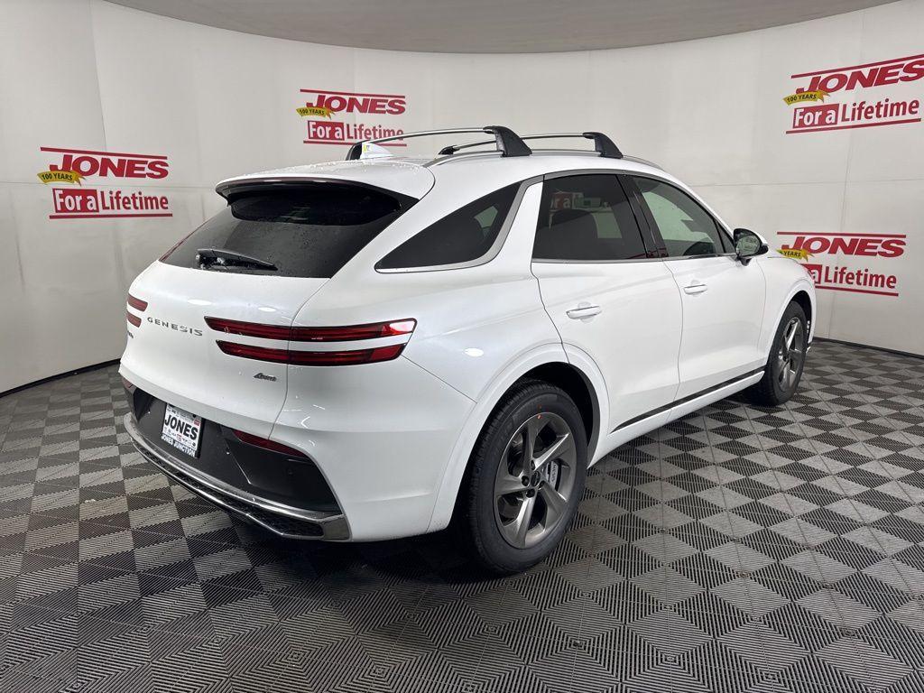 new 2026 Genesis GV70 car, priced at $54,990