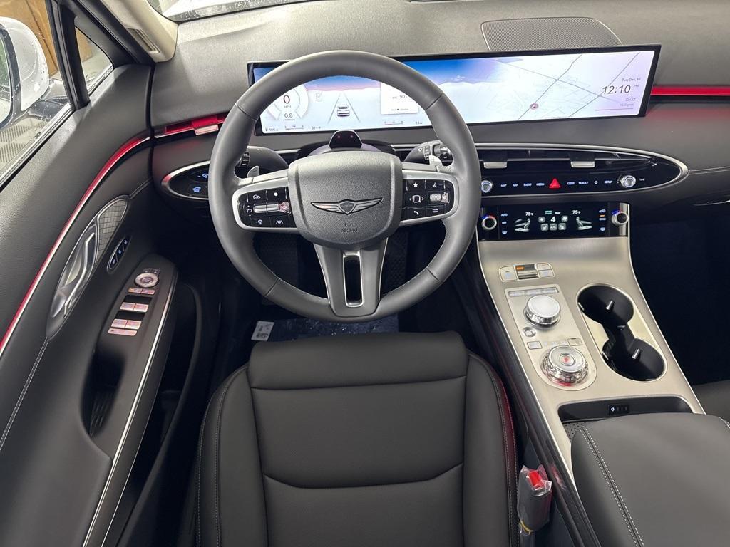 new 2026 Genesis GV70 car, priced at $54,990