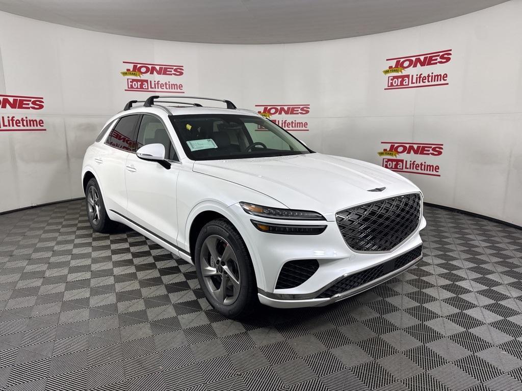 new 2026 Genesis GV70 car, priced at $54,990