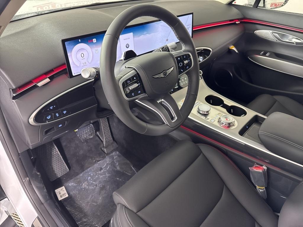 new 2026 Genesis GV70 car, priced at $54,990