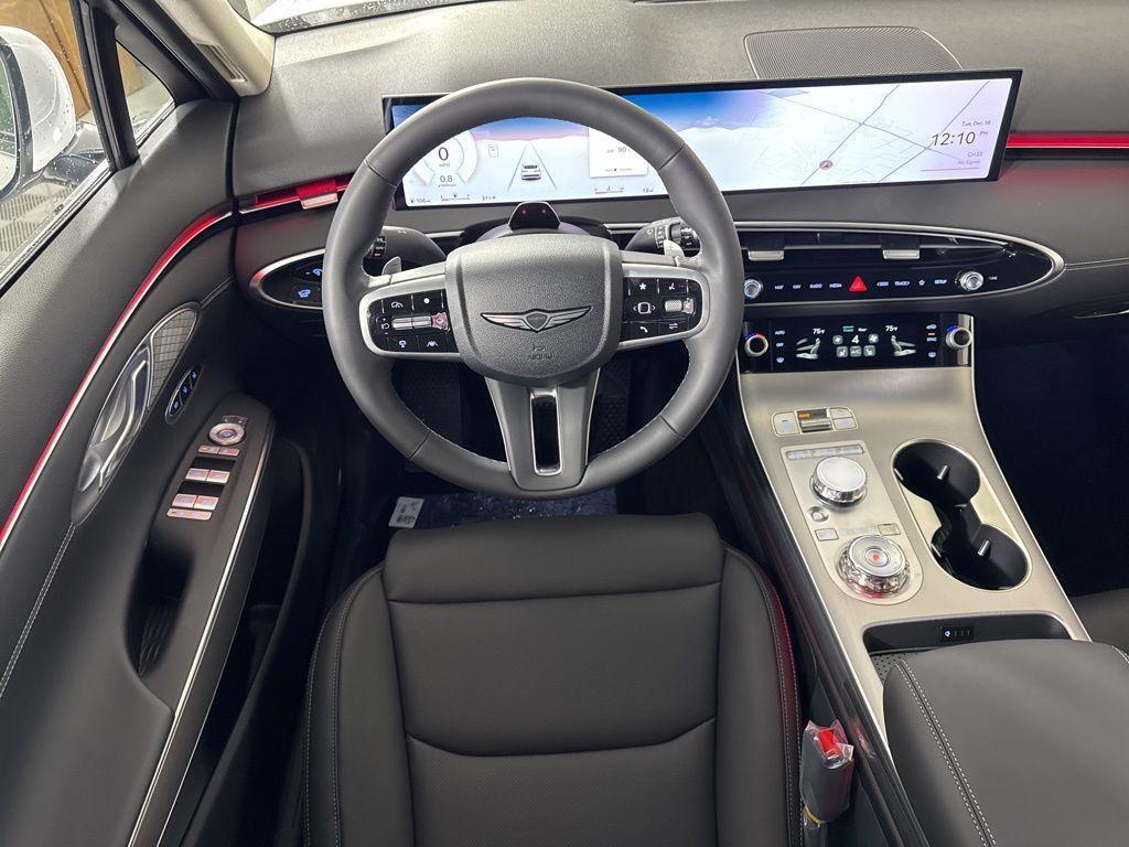 new 2026 Genesis GV70 car, priced at $54,990