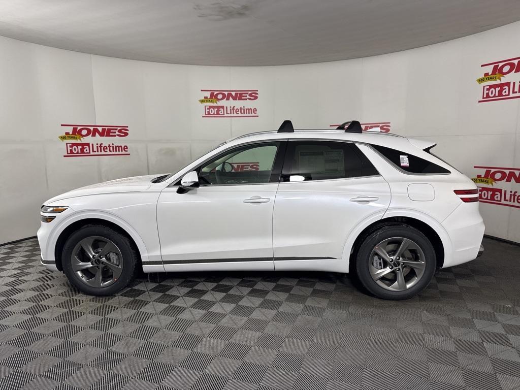 new 2026 Genesis GV70 car, priced at $54,990