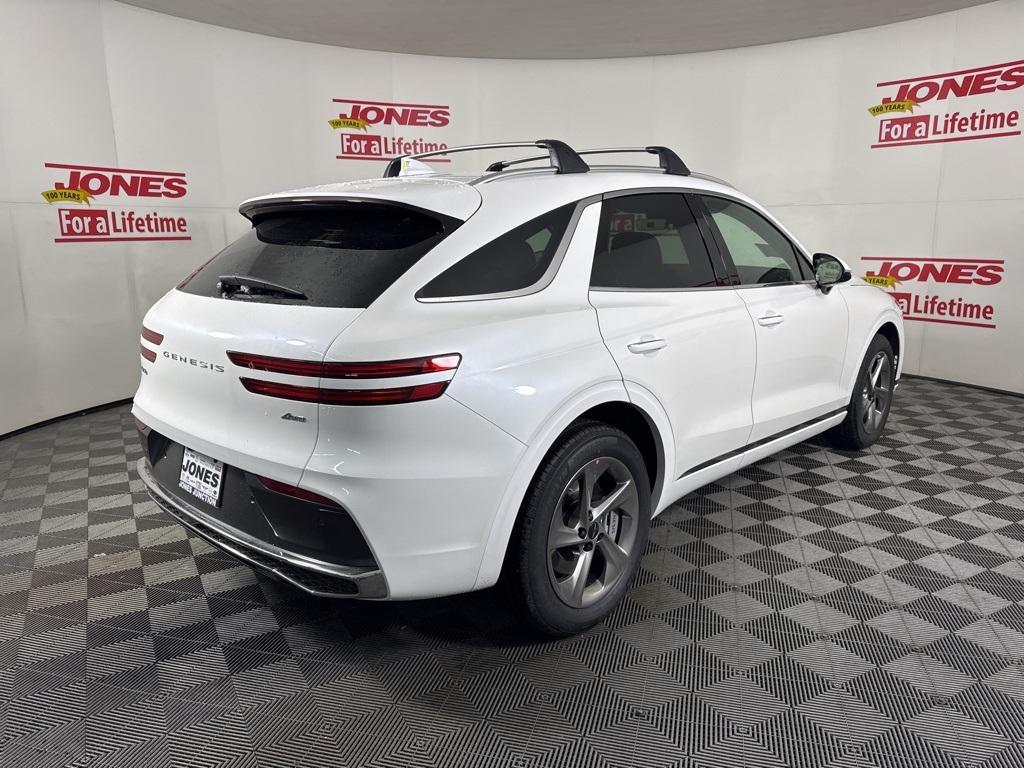 new 2026 Genesis GV70 car, priced at $54,990