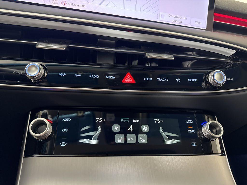 new 2026 Genesis GV70 car, priced at $54,990