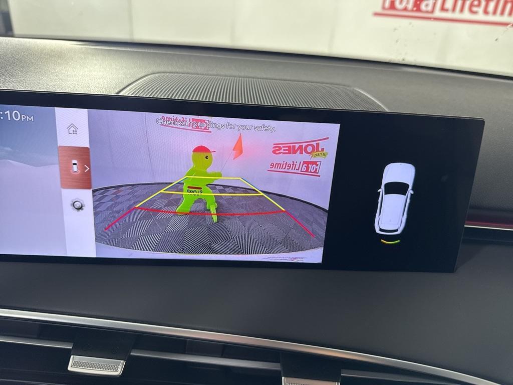 new 2026 Genesis GV70 car, priced at $54,990