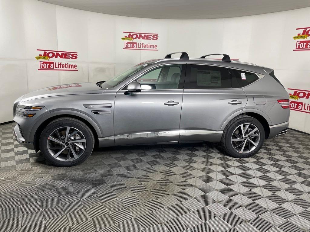 new 2026 Genesis GV80 car, priced at $66,895