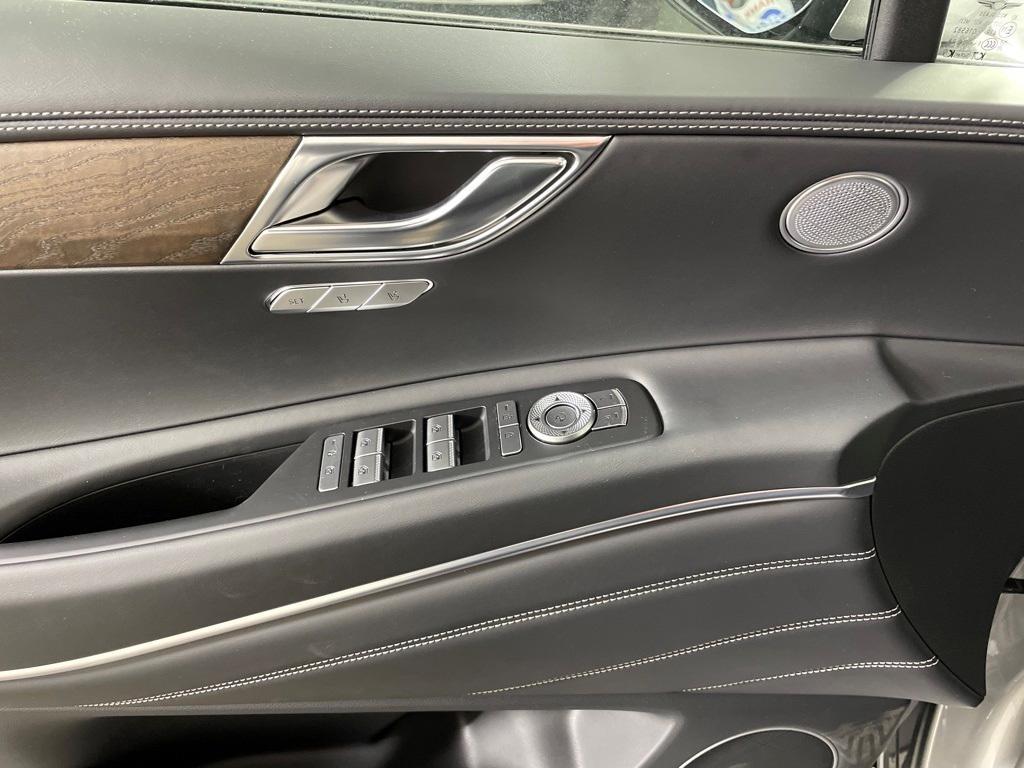 new 2026 Genesis GV80 car, priced at $66,895