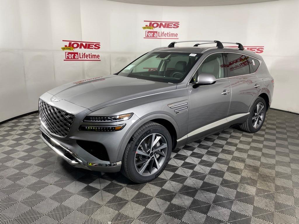 new 2026 Genesis GV80 car, priced at $66,895