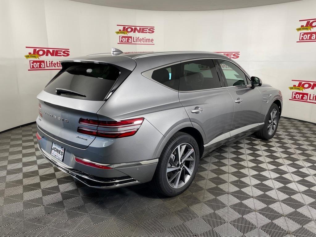 new 2026 Genesis GV80 car, priced at $78,405