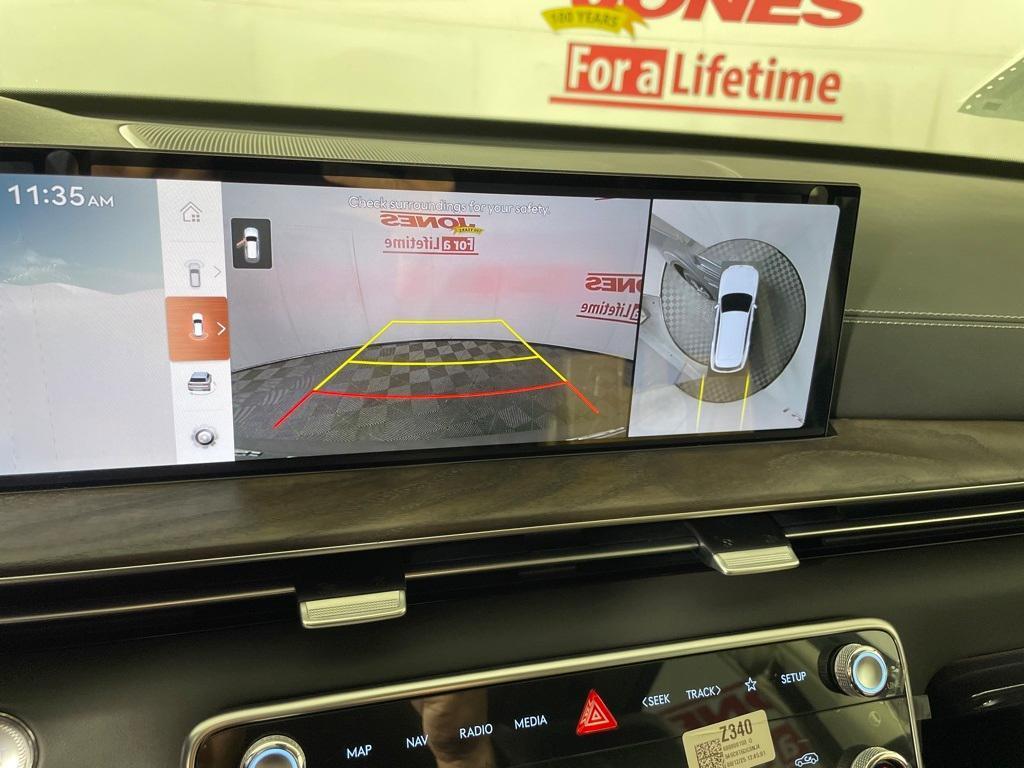 new 2026 Genesis GV80 car, priced at $78,405