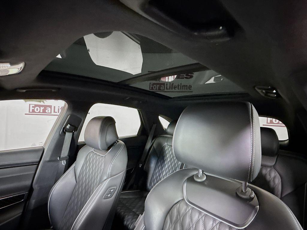used 2023 Genesis GV70 car, priced at $41,995