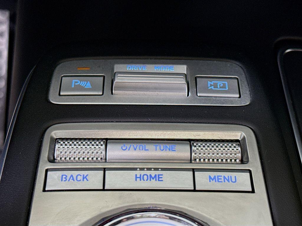 used 2023 Genesis GV70 car, priced at $41,995