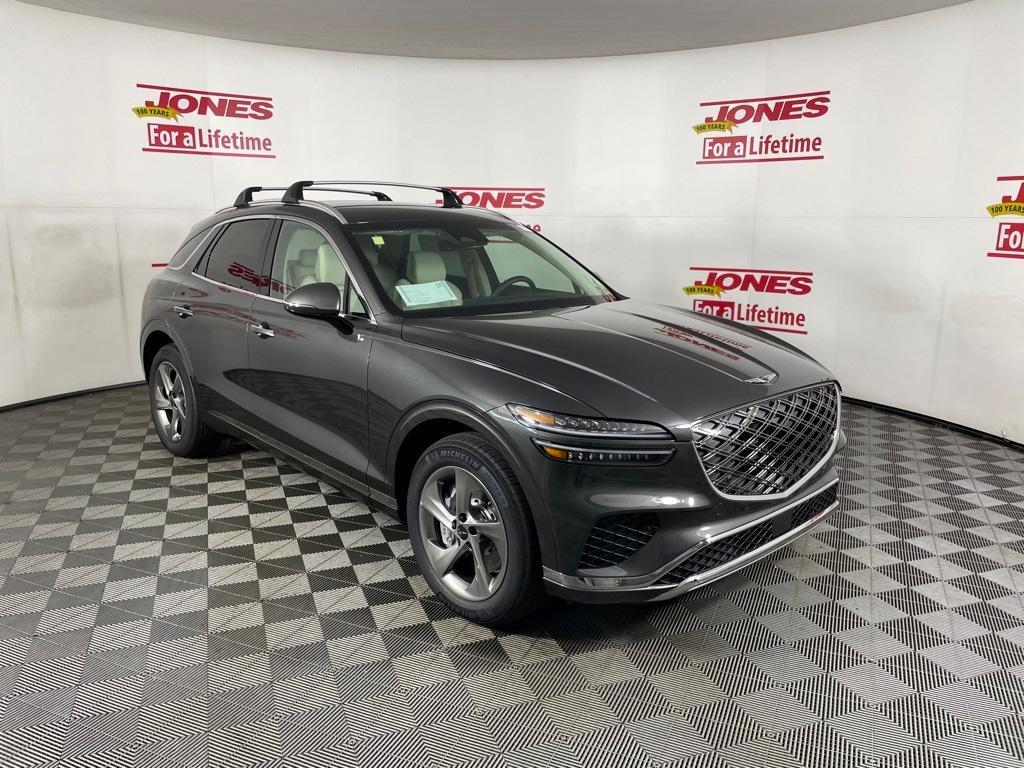 new 2026 Genesis GV70 car, priced at $52,100