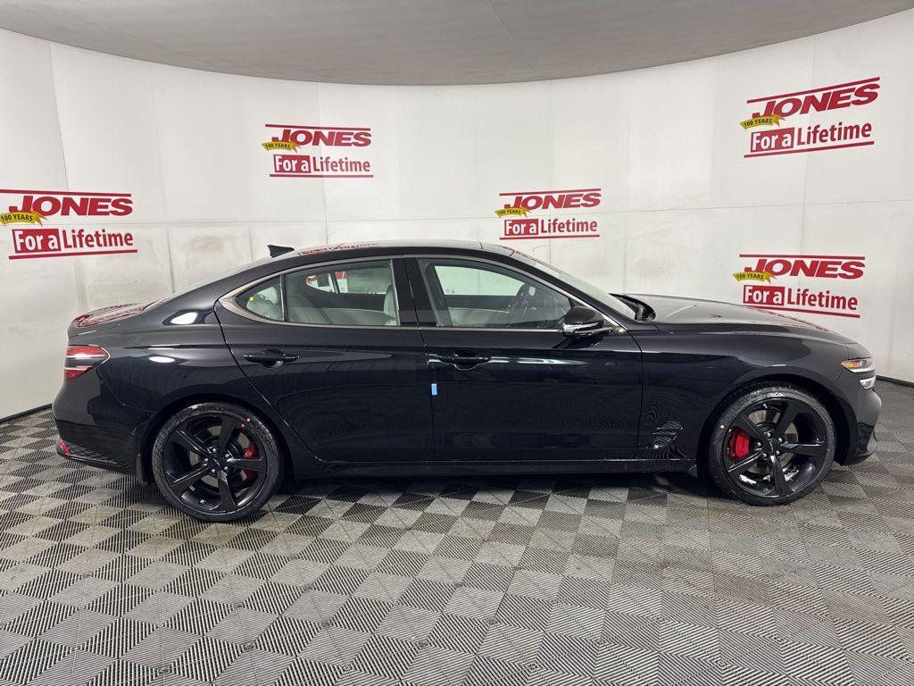 new 2026 Genesis G70 car, priced at $58,200