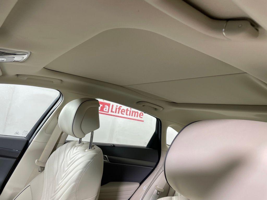 new 2026 Genesis G80 car, priced at $72,625