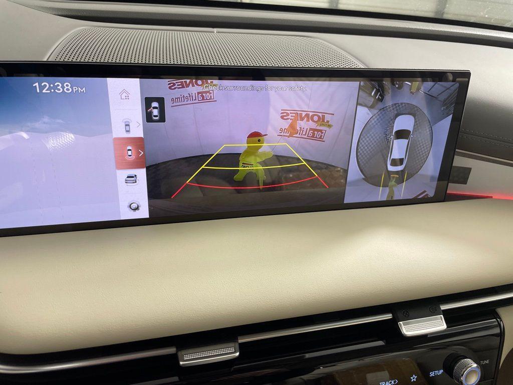 new 2026 Genesis G80 car, priced at $72,625