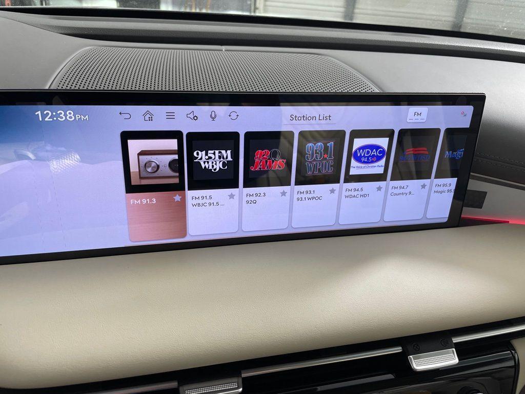 new 2026 Genesis G80 car, priced at $72,625