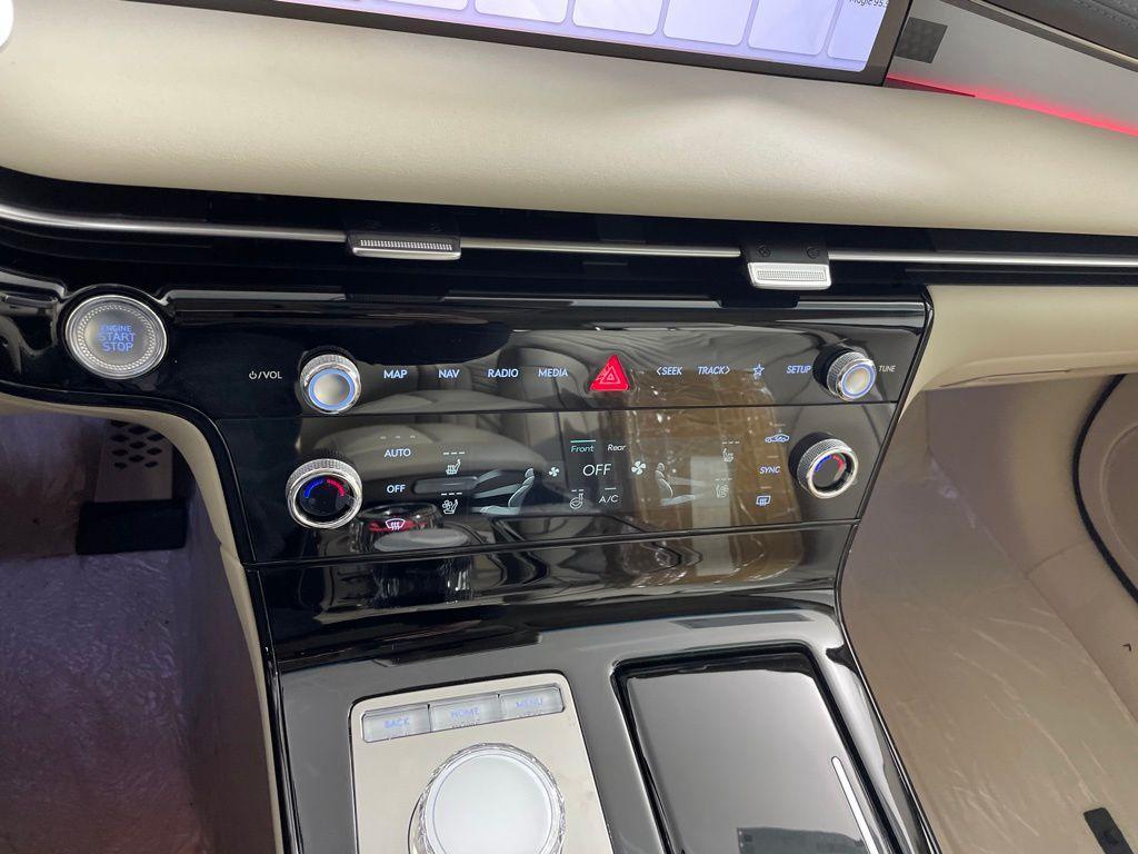 new 2026 Genesis G80 car, priced at $72,625