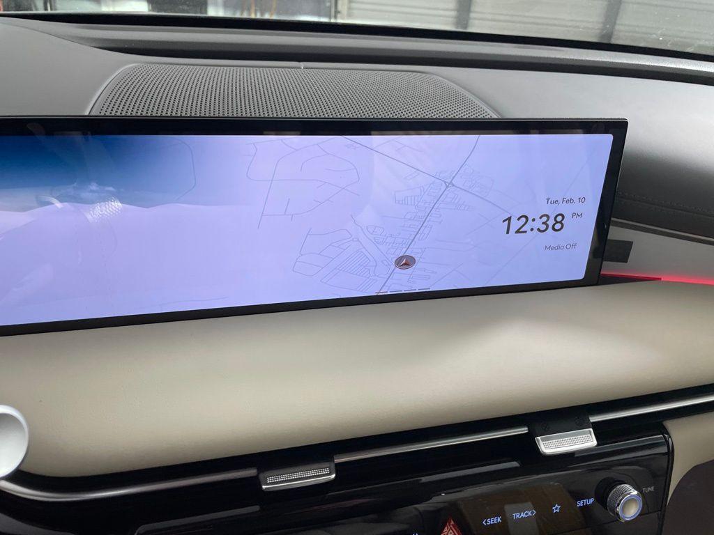 new 2026 Genesis G80 car, priced at $72,625