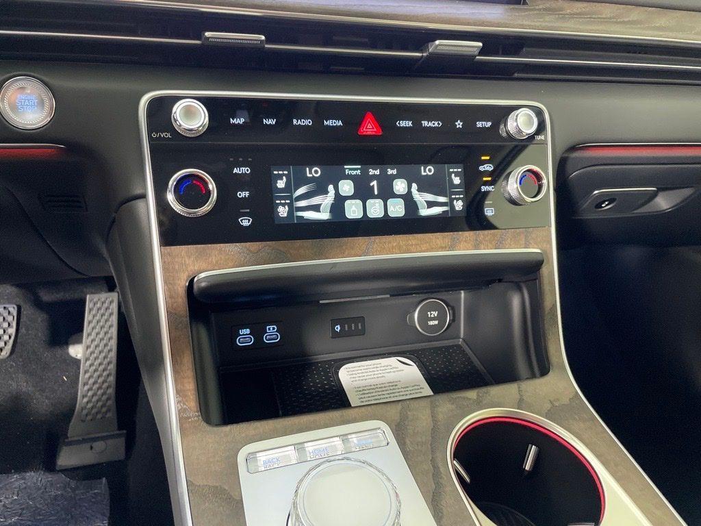 new 2026 Genesis GV80 car, priced at $75,645