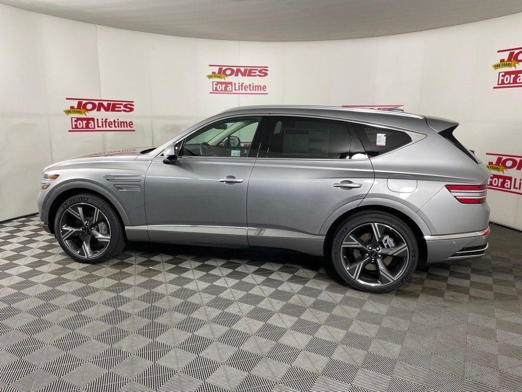 new 2026 Genesis GV80 car, priced at $75,645