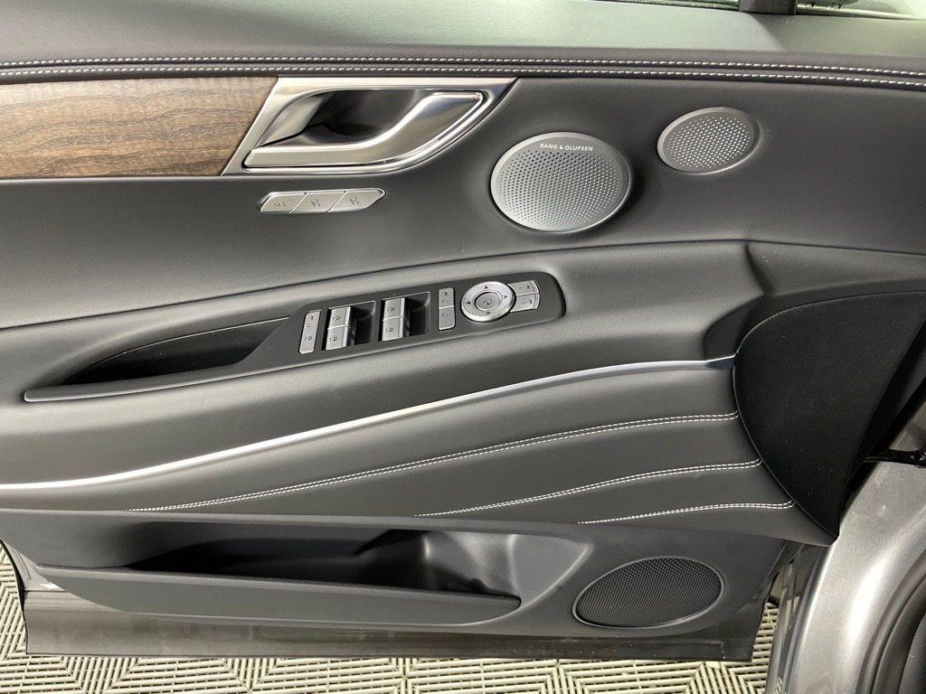 new 2026 Genesis GV80 car, priced at $75,645