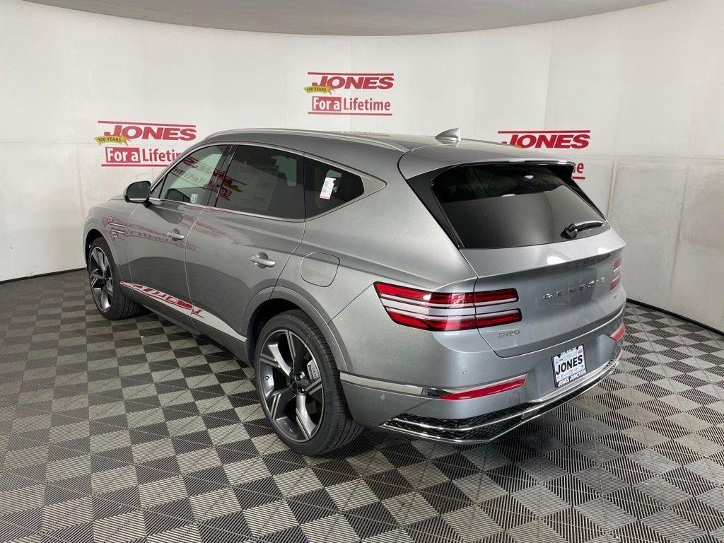 new 2026 Genesis GV80 car, priced at $75,645