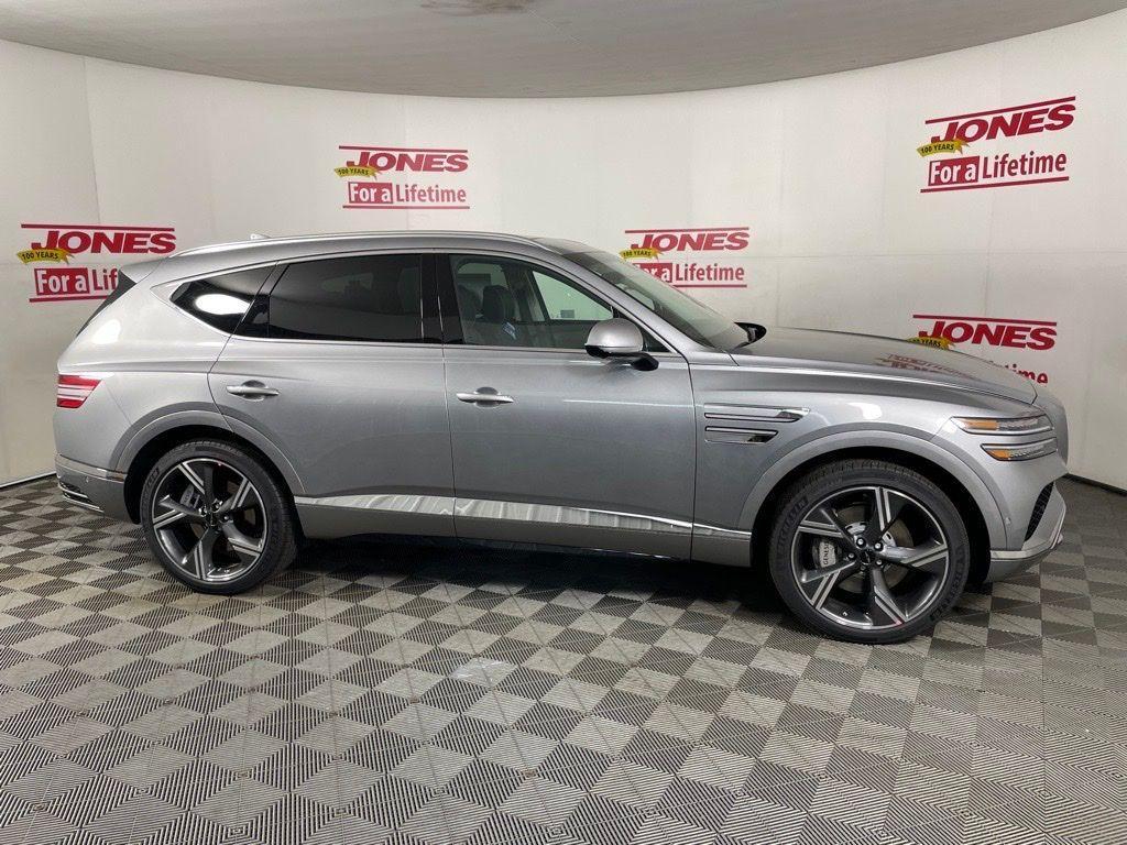 new 2026 Genesis GV80 car, priced at $75,645
