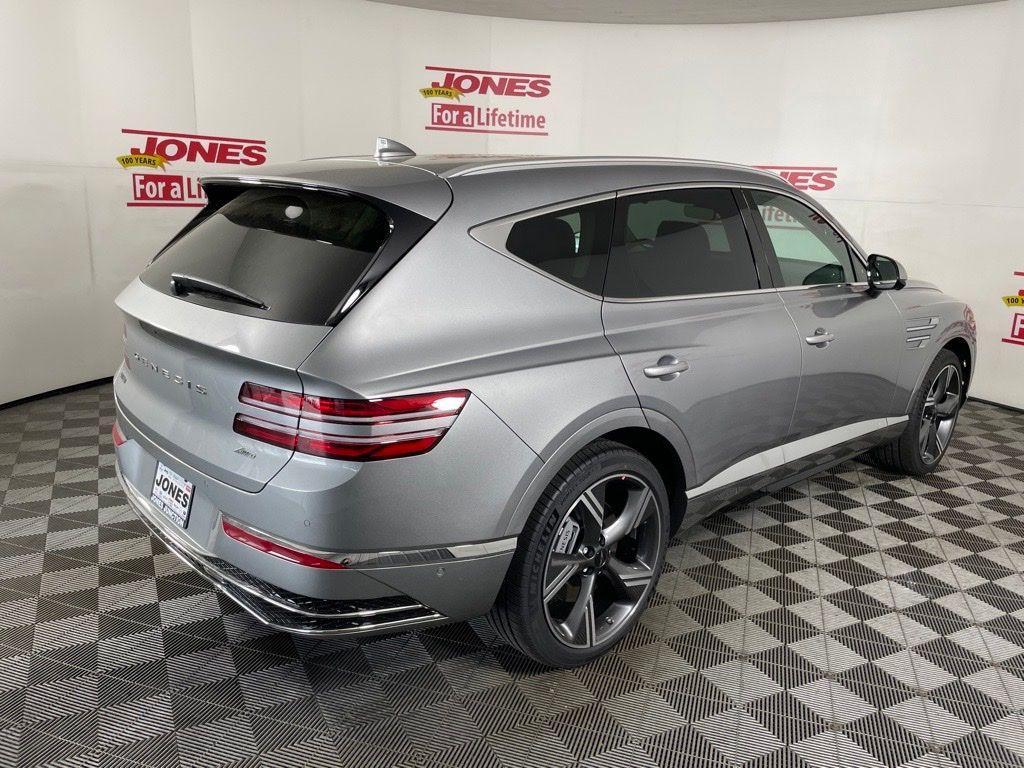 new 2026 Genesis GV80 car, priced at $75,645