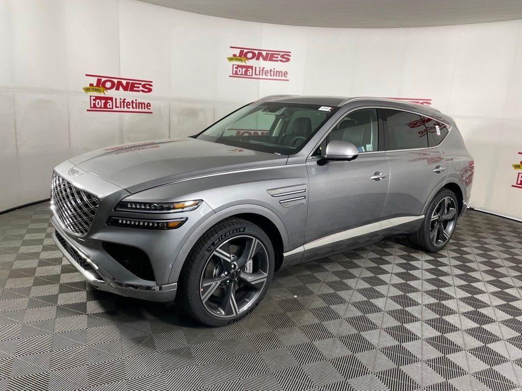 new 2026 Genesis GV80 car, priced at $75,645