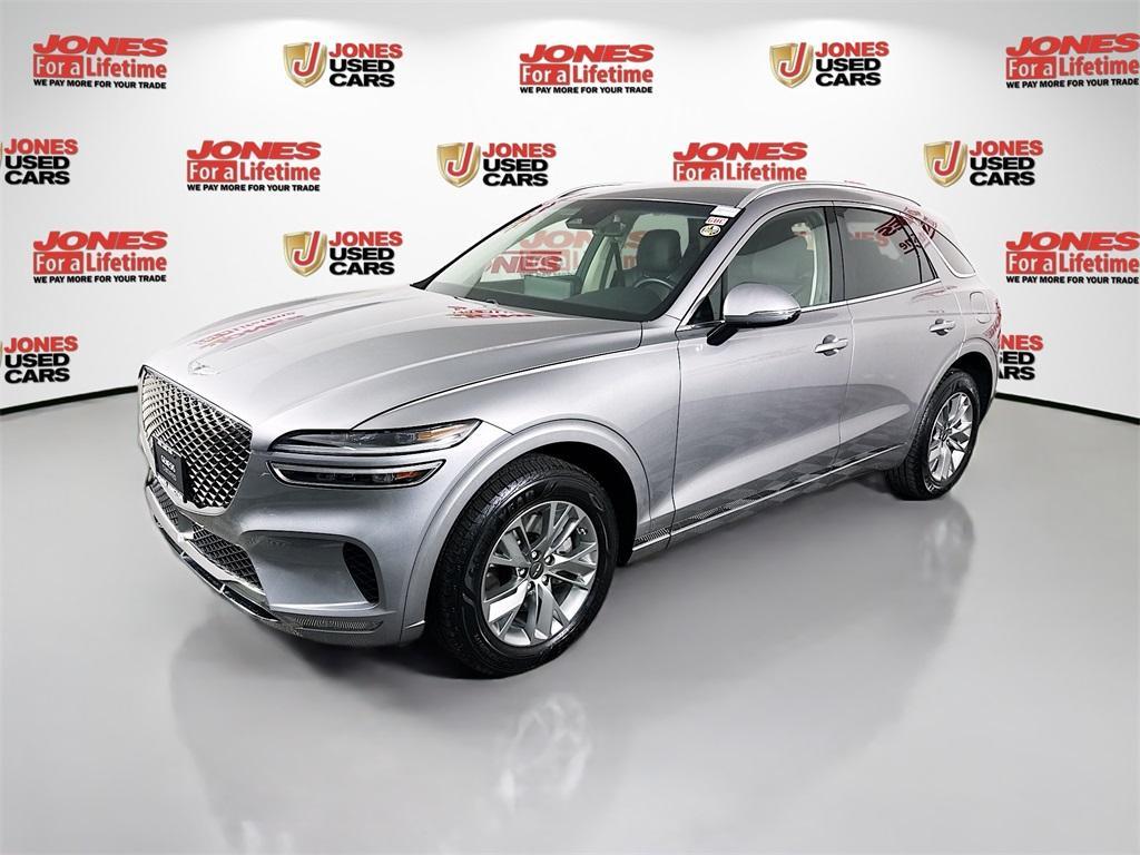 used 2022 Genesis GV70 car, priced at $32,990