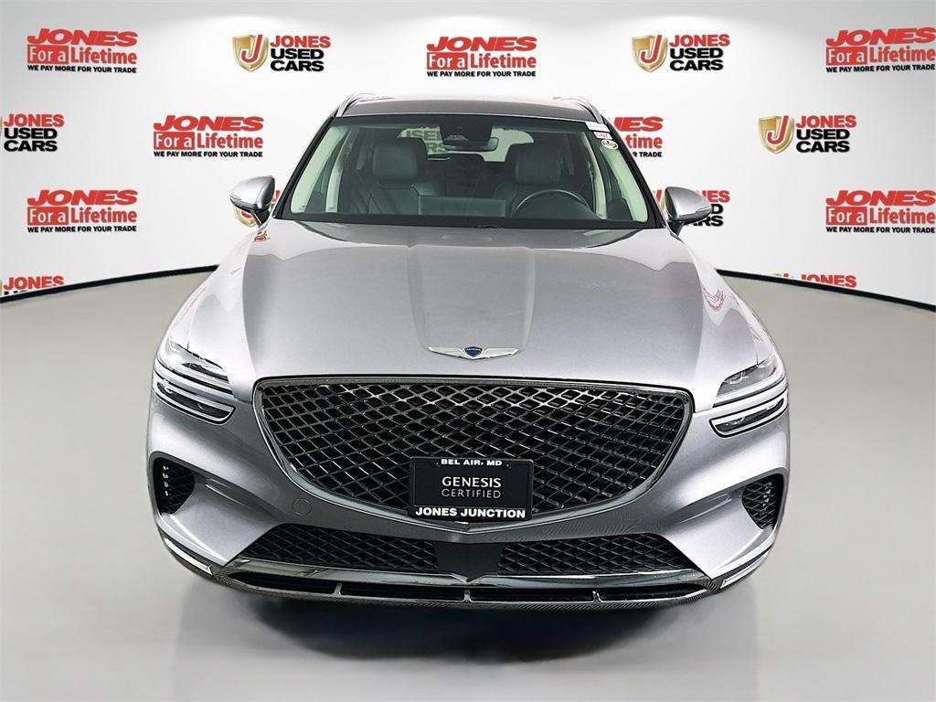 used 2022 Genesis GV70 car, priced at $32,990