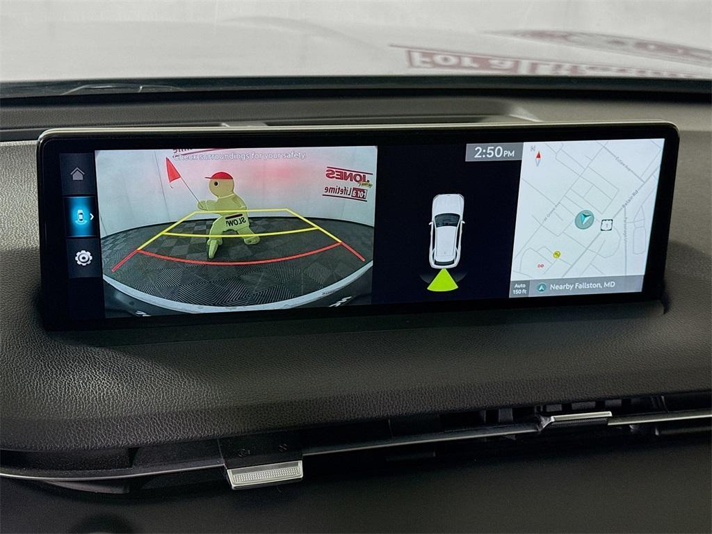 used 2022 Genesis GV70 car, priced at $32,990