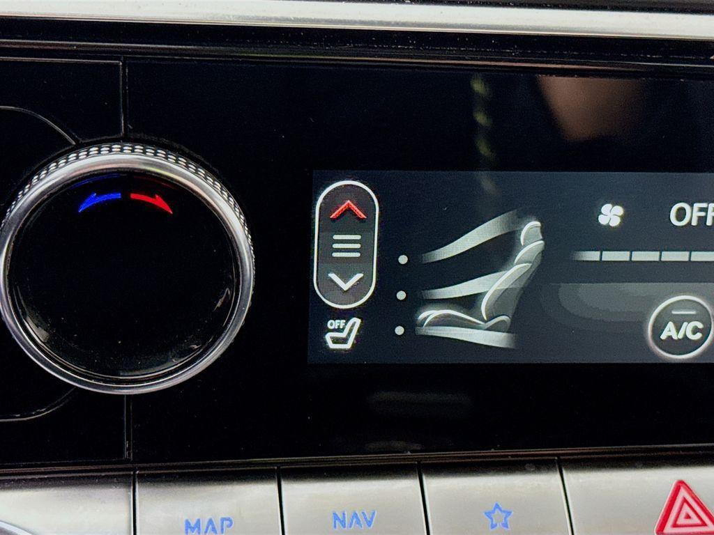 used 2022 Genesis GV70 car, priced at $29,956