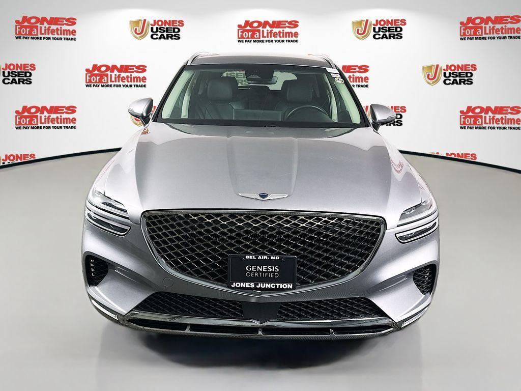 used 2022 Genesis GV70 car, priced at $29,956