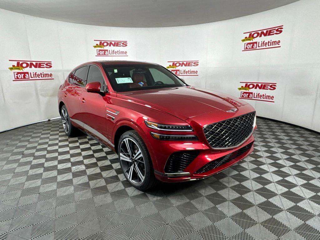 new 2026 Genesis GV80 Coupe car, priced at $91,245