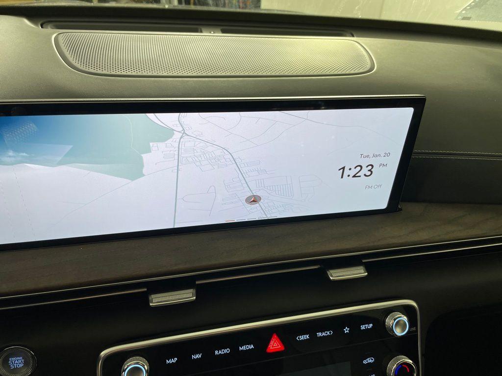 new 2026 Genesis GV80 car, priced at $66,830