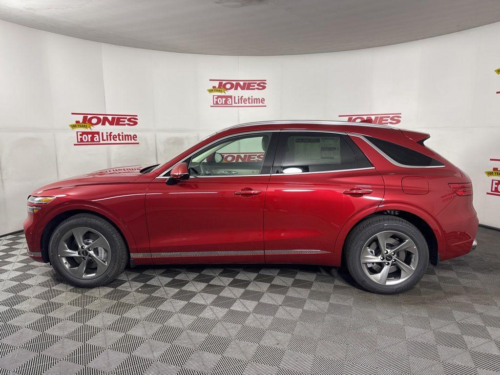 new 2026 Genesis GV70 car, priced at $59,430