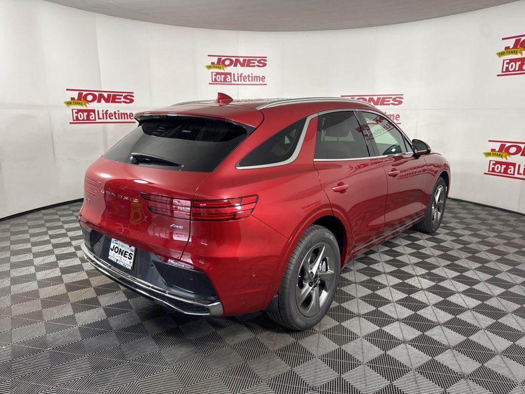new 2026 Genesis GV70 car, priced at $59,430
