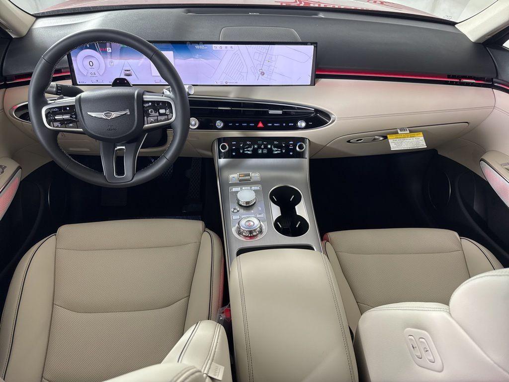 new 2026 Genesis GV70 car, priced at $59,430