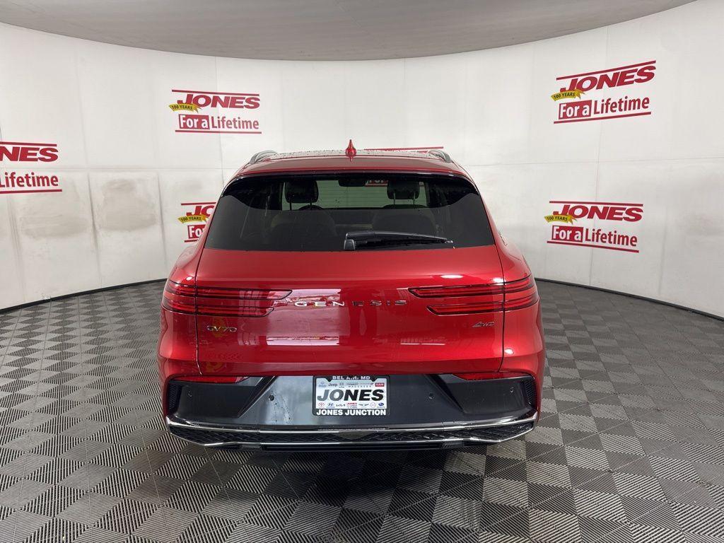 new 2026 Genesis GV70 car, priced at $59,430