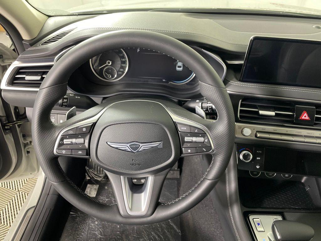 new 2026 Genesis G70 car, priced at $47,375