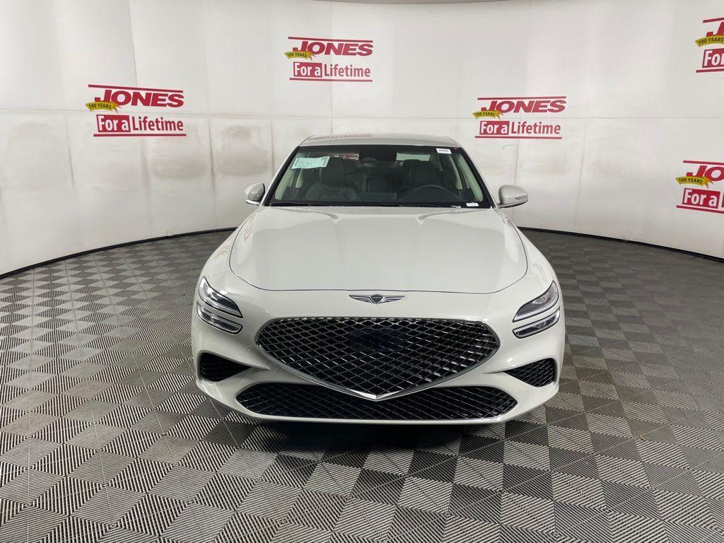 new 2026 Genesis G70 car, priced at $47,375